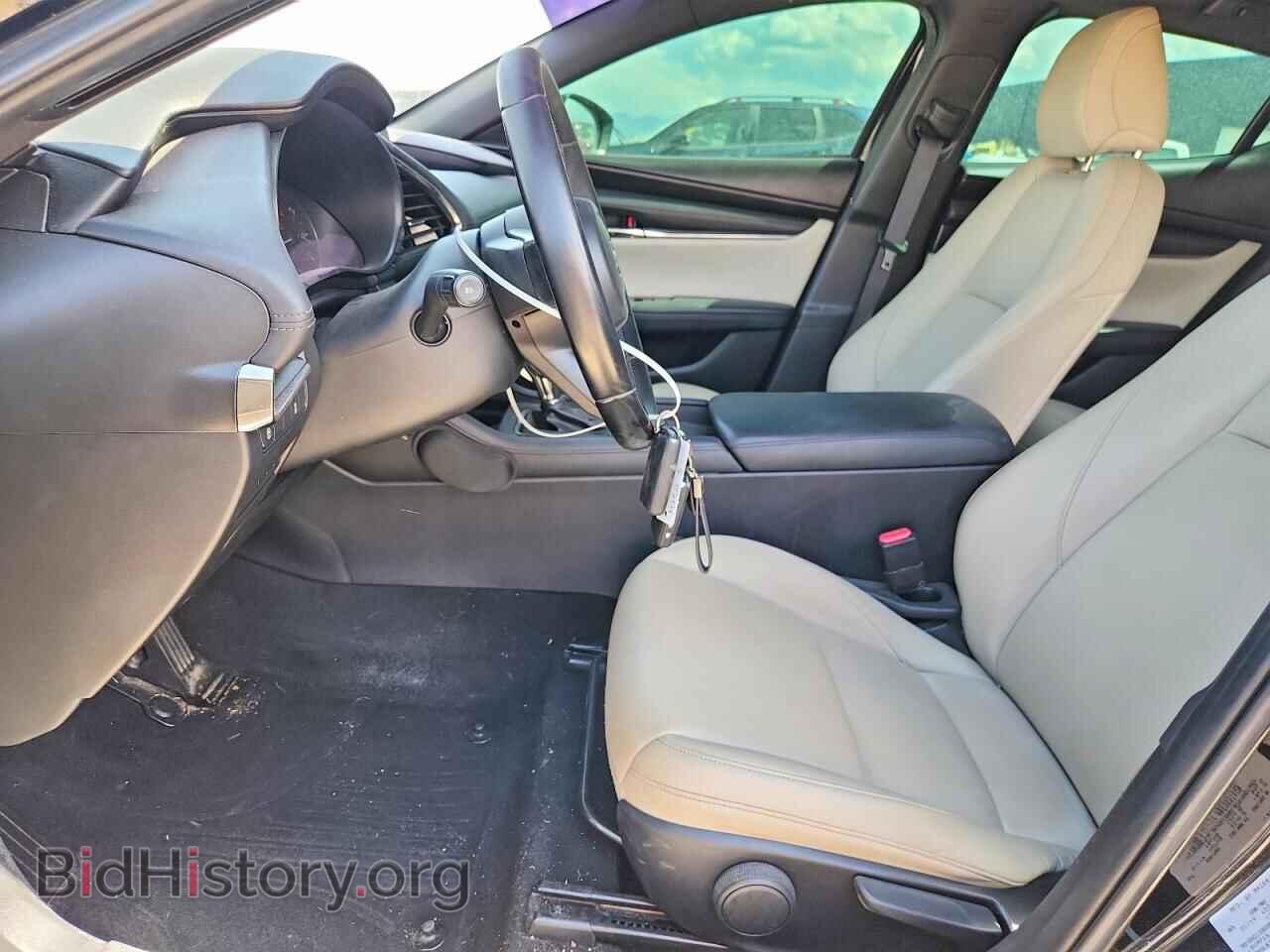 2019 MAZDA 3 - VIN: JM1BPAJM3K1121209 - Photo 7