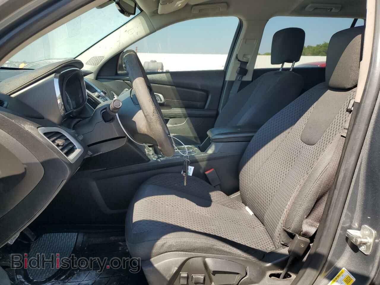 2013 GMC TERRAIN - VIN: 2GKALMEK9D6230912 - Фото 7