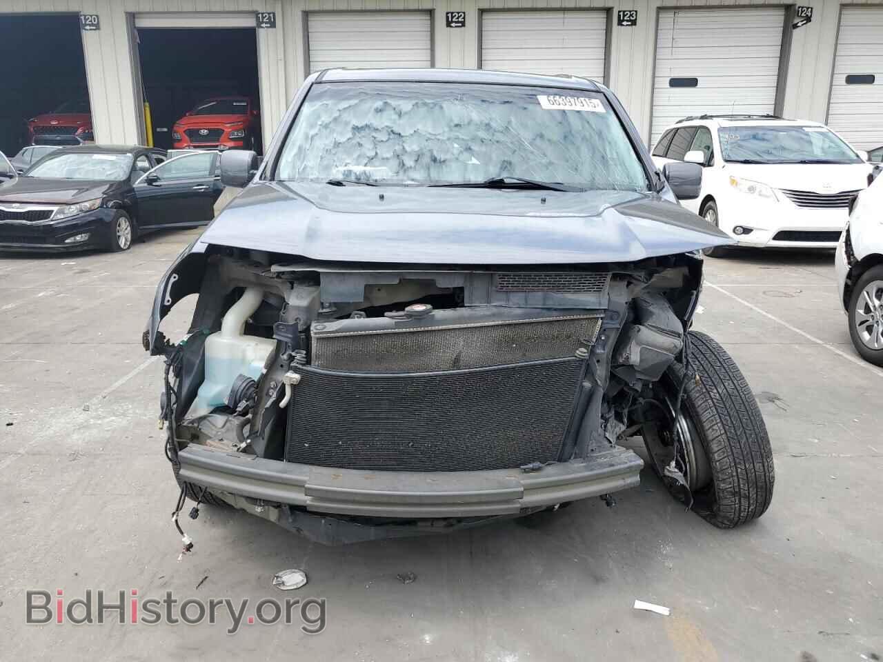 2012 HONDA PILOT - VIN: 5FNYF3H57CB017712 - Фото 5