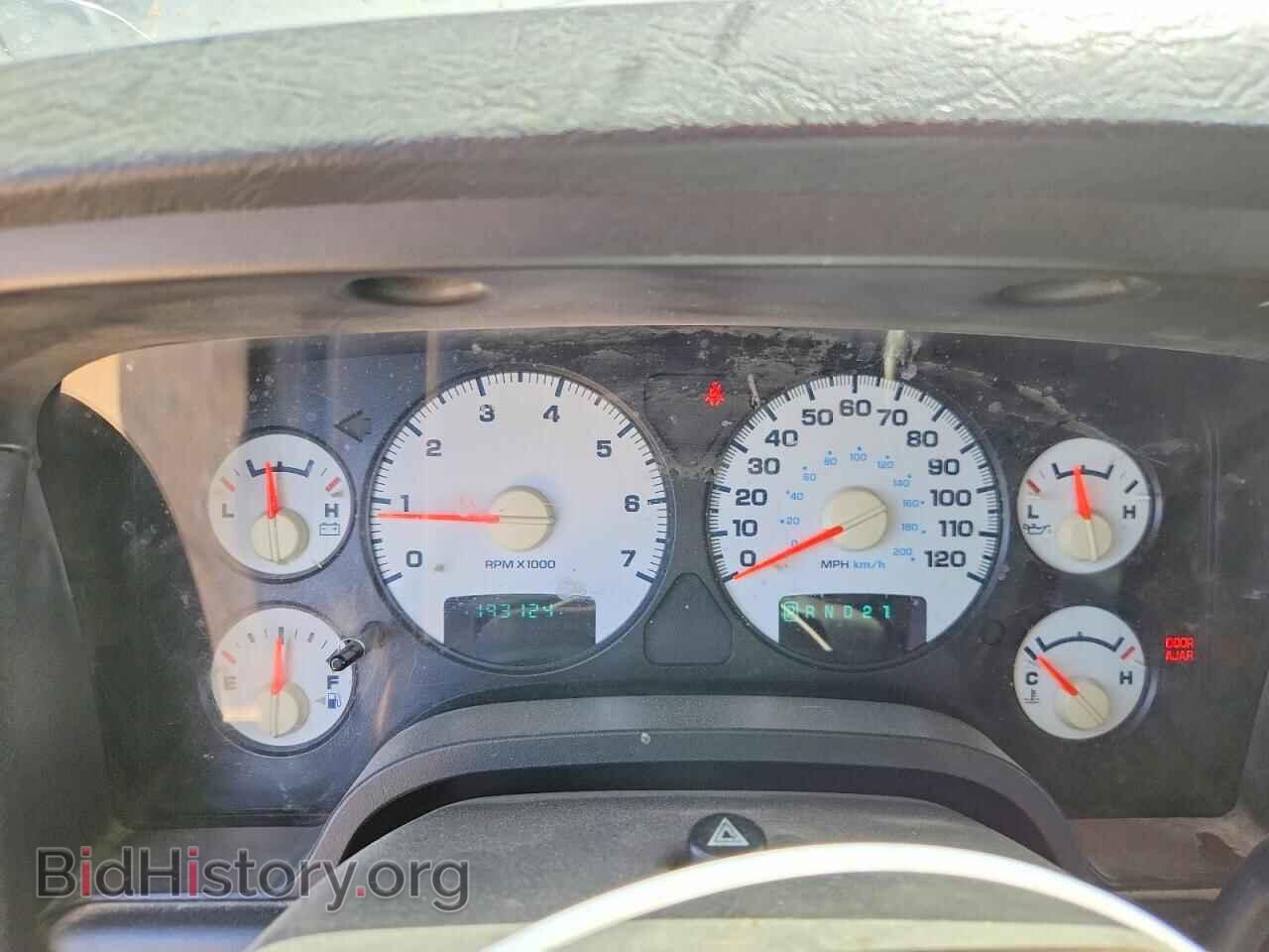 2005 DODGE RAM 1500 - VIN: 1D7HA18D55J553909 - Photo 9