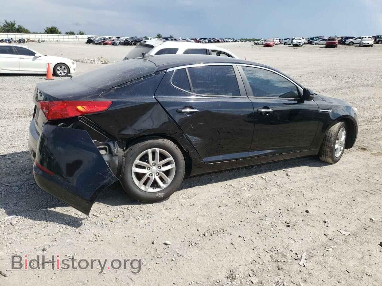 2013 KIA OPTIMA - VIN: 5XXGM4A77DG241113 - Фото 3