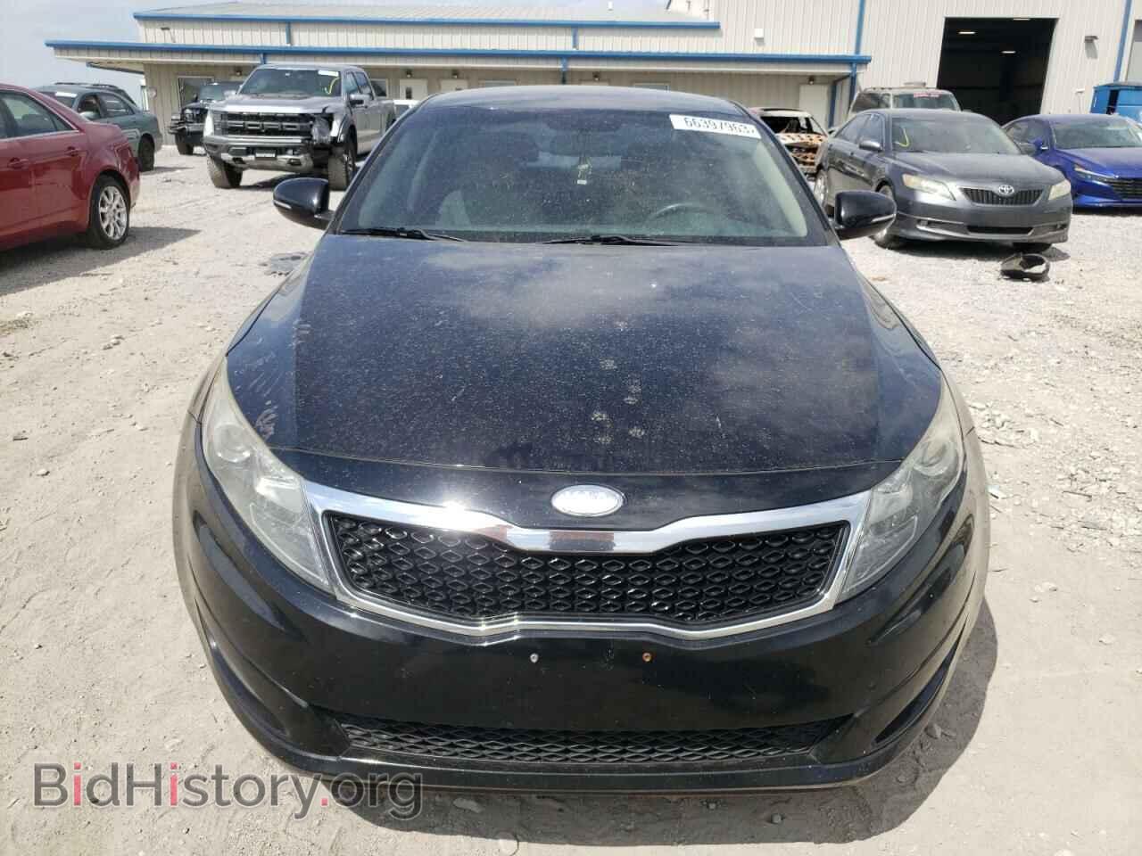 2013 KIA OPTIMA - VIN: 5XXGM4A77DG241113 - Фото 5