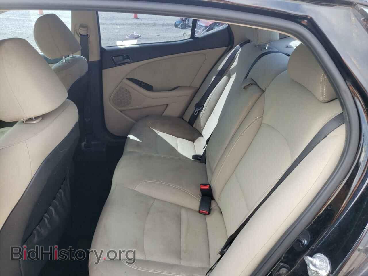 2013 KIA OPTIMA - VIN: 5XXGM4A77DG241113 - Фото 10