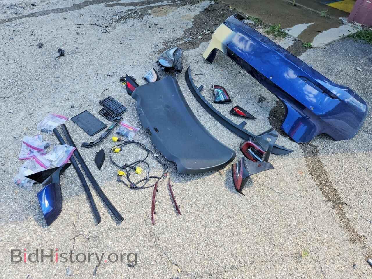 2022 TESLA MODEL 3 - VIN: 5YJ3E1EA7NF304280 - Фото 12