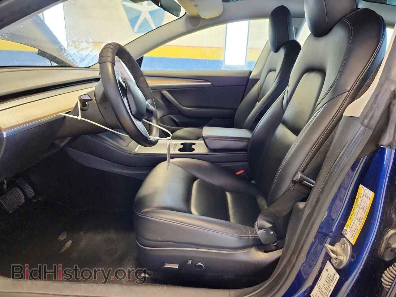 2022 TESLA MODEL 3 - VIN: 5YJ3E1EA7NF304280 - Фото 7