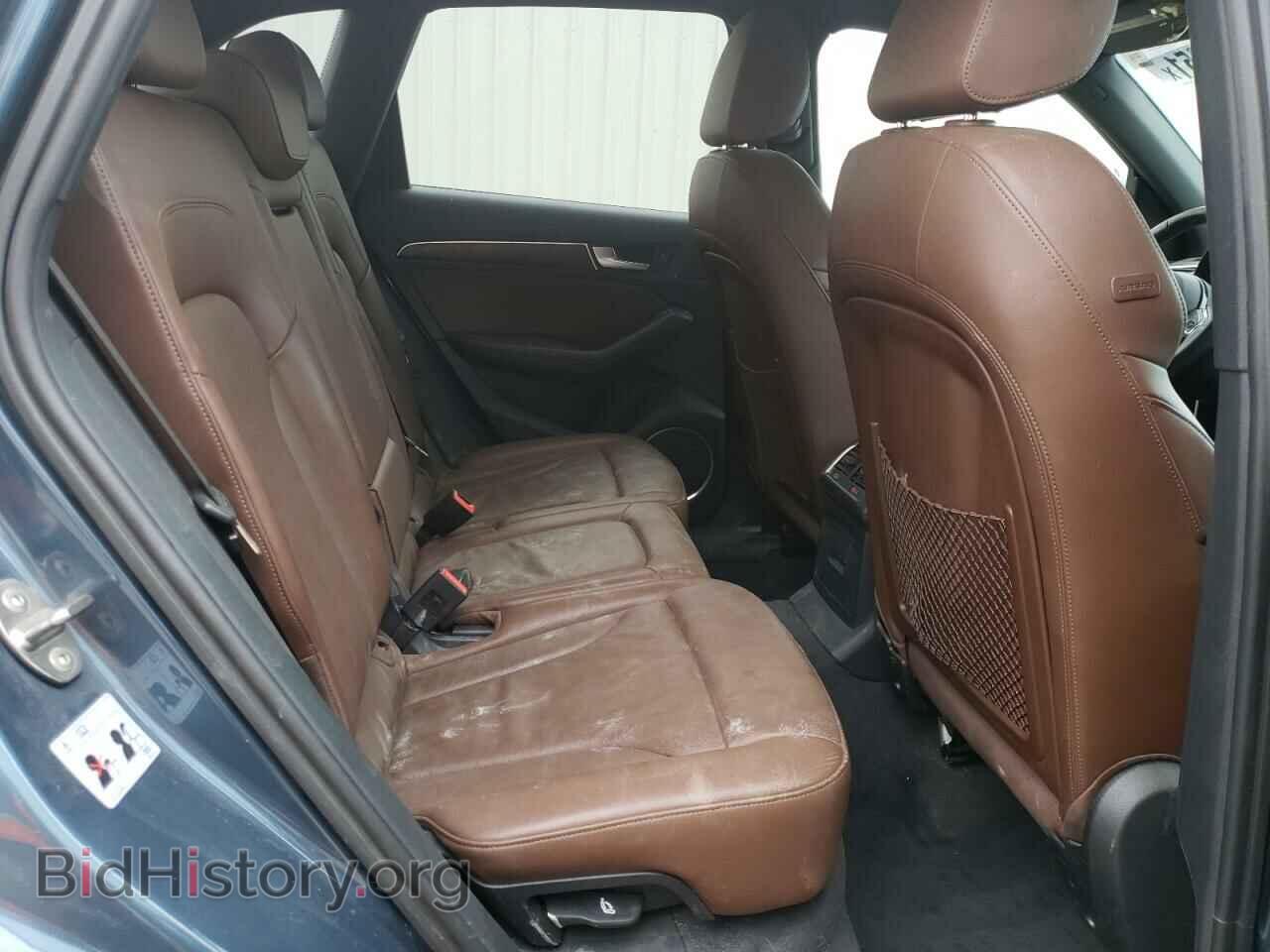 2015 AUDI Q5 - VIN: WA1CMBFP8FA132311 - Фото 6
