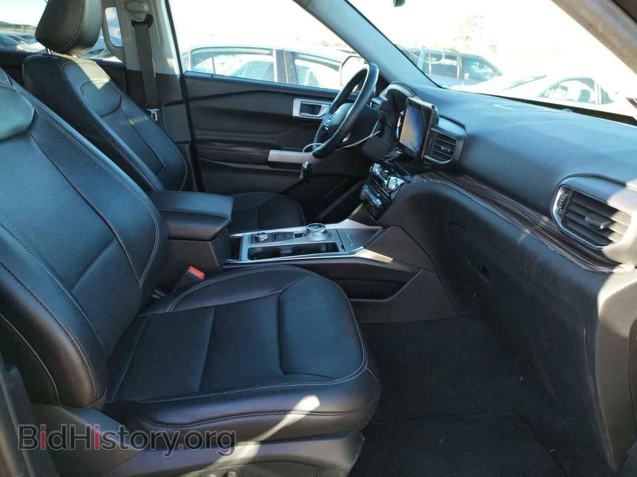 2021 FORD EXPLORER - VIN: 1FMSK8FH8MGB51157 - Photo 5