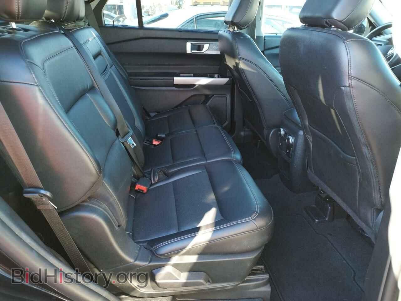2021 FORD EXPLORER - VIN: 1FMSK8FH8MGB51157 - Photo 6