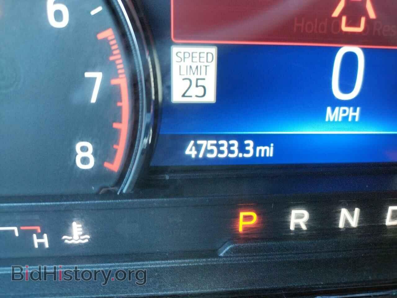 2021 FORD EXPLORER - VIN: 1FMSK8FH8MGB51157 - Photo 8