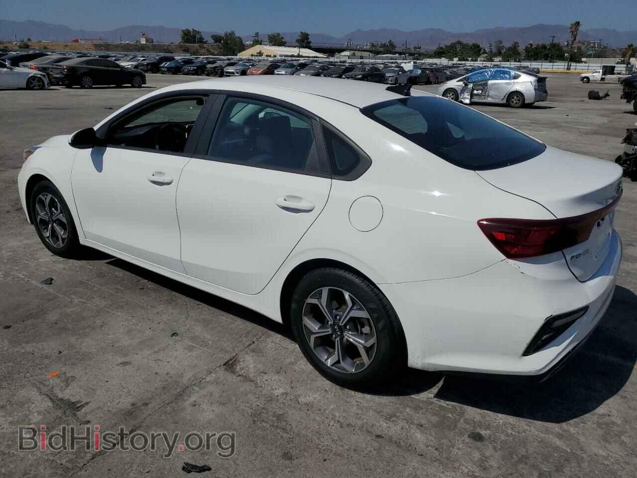 2021 KIA FORTE - VIN: 3KPF24AD4ME284288 - Фото 2