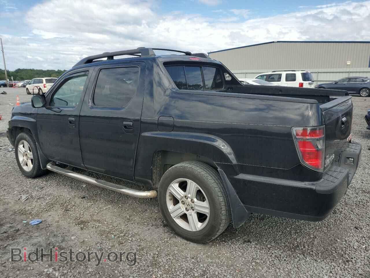 2012 HONDA RIDGELINE - VIN: 5FPYK1F5XCB003068 - Фото 2