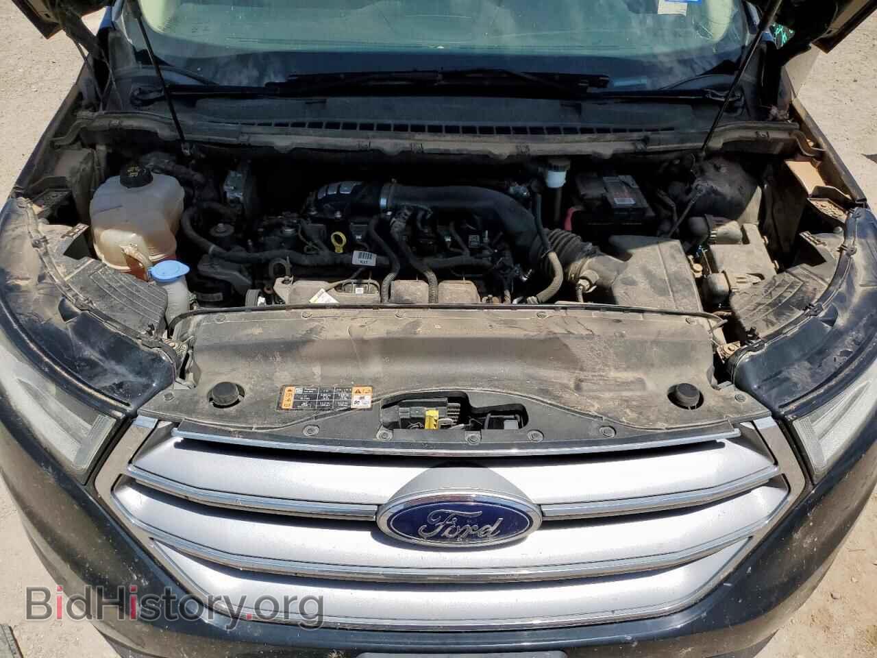 2017 FORD EDGE - VIN: 2FMPK3J96HBB16378 - Фото 12