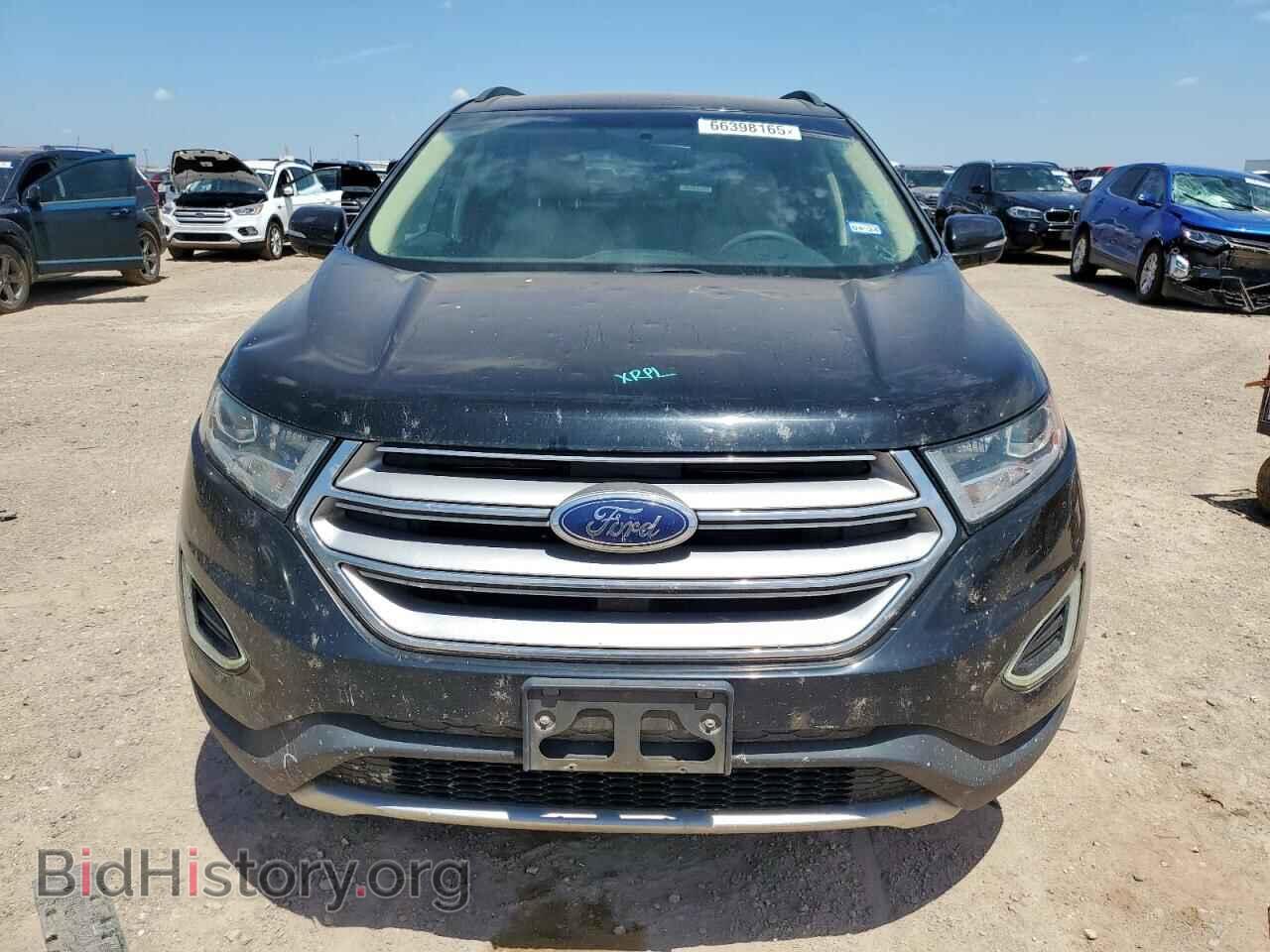 2017 FORD EDGE - VIN: 2FMPK3J96HBB16378 - Фото 5