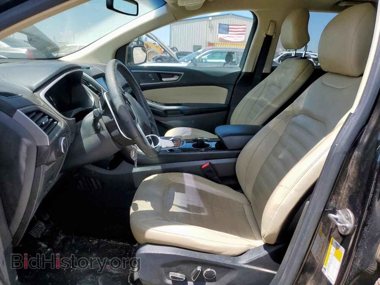 2017 FORD EDGE - VIN: 2FMPK3J96HBB16378 - Фото 7