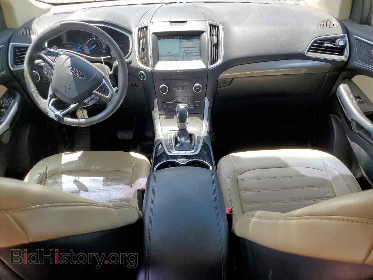 2017 FORD EDGE - VIN: 2FMPK3J96HBB16378 - Фото 8