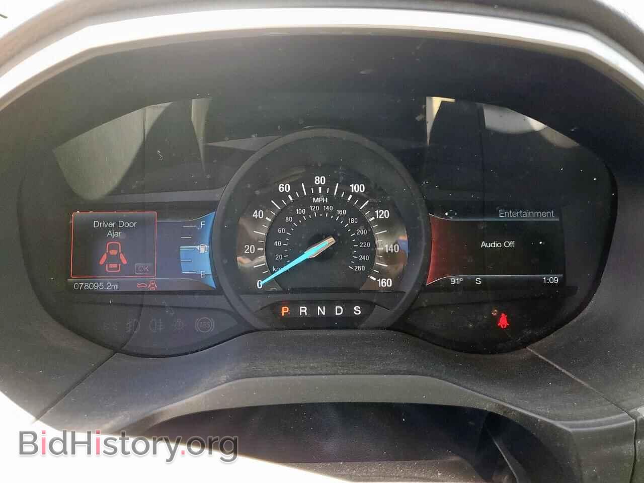 2017 FORD EDGE - VIN: 2FMPK3J96HBB16378 - Фото 9
