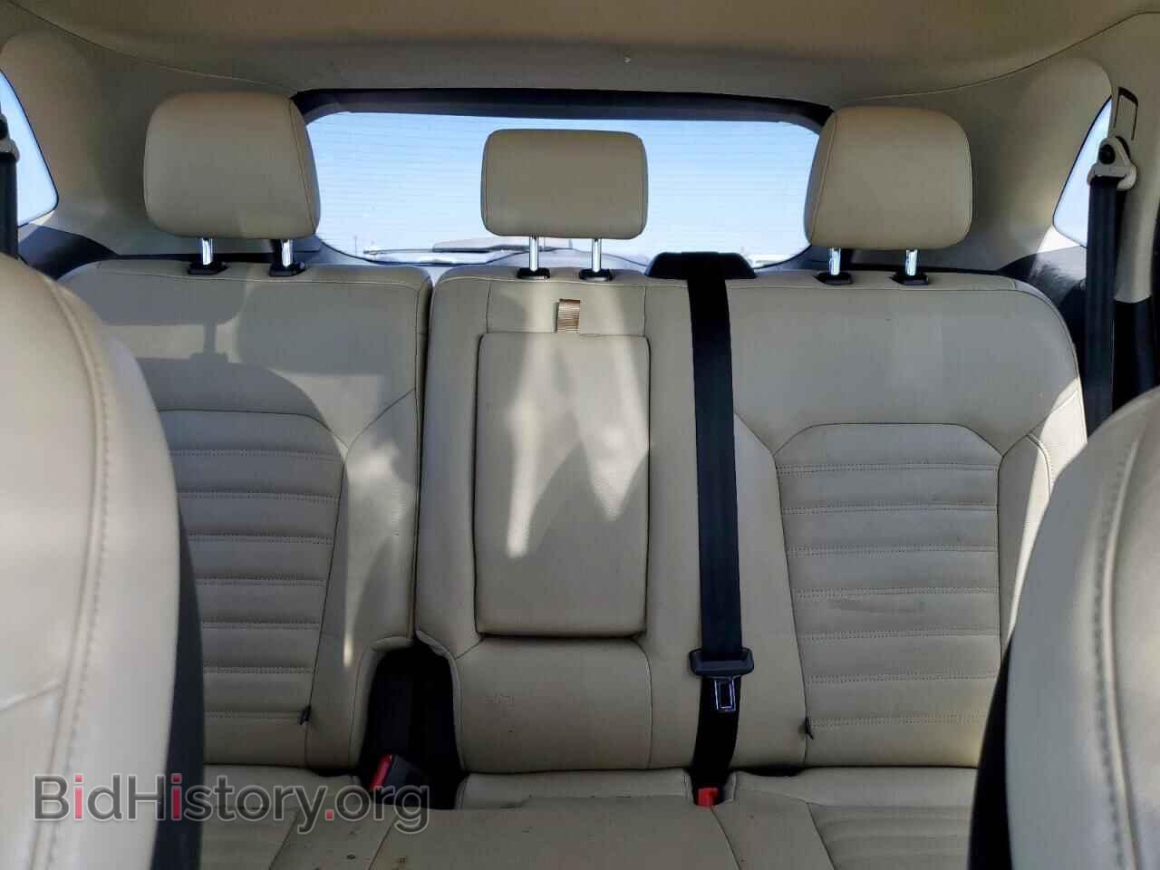 2017 FORD EDGE - VIN: 2FMPK3J96HBB16378 - Фото 10