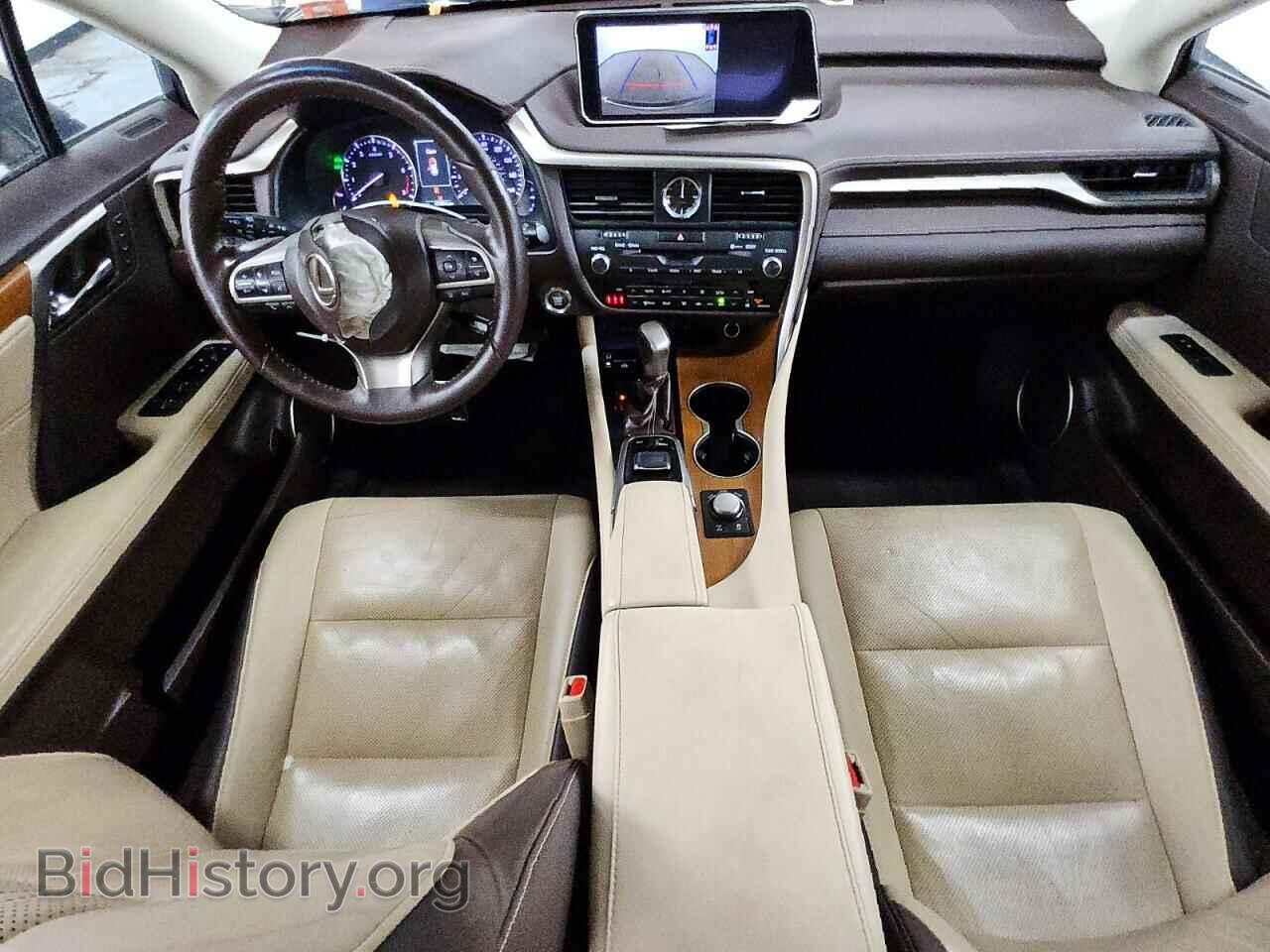 2017 LEXUS RX350 - VIN: 2T2BZMCA1HC132417 - Photo 8