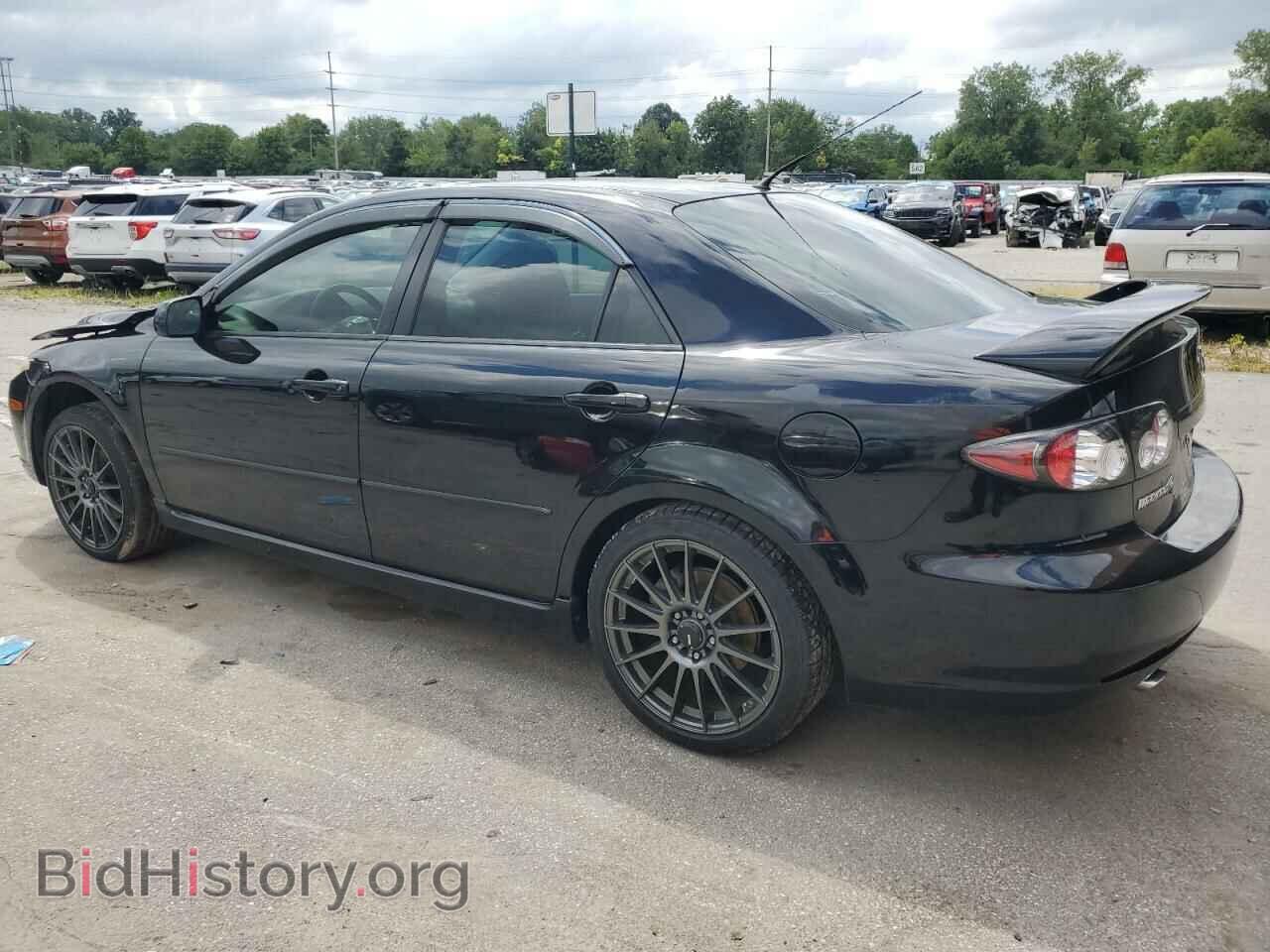 2008 MAZDA 6 - VIN: 1YVHP80C285M32363 - Фото 2