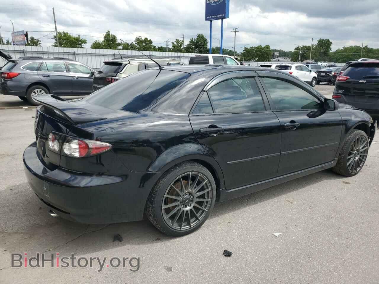 2008 MAZDA 6 - VIN: 1YVHP80C285M32363 - Фото 3