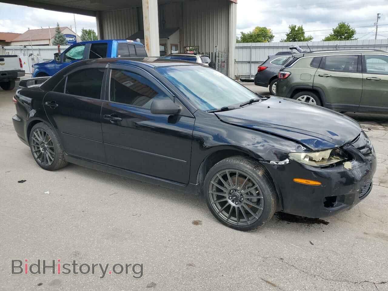 2008 MAZDA 6 - VIN: 1YVHP80C285M32363 - Фото 4