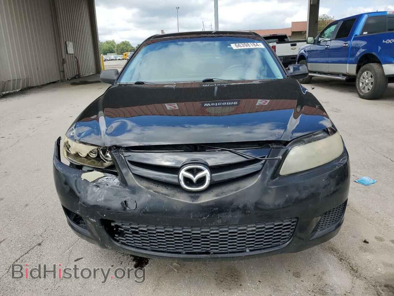 2008 MAZDA 6 - VIN: 1YVHP80C285M32363 - Фото 5
