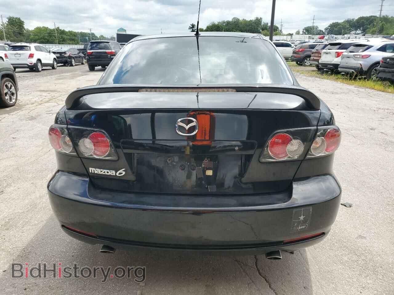 2008 MAZDA 6 - VIN: 1YVHP80C285M32363 - Фото 6