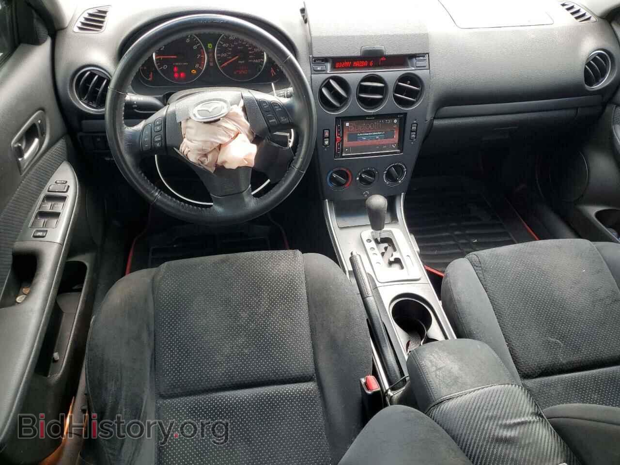 2008 MAZDA 6 - VIN: 1YVHP80C285M32363 - Фото 8