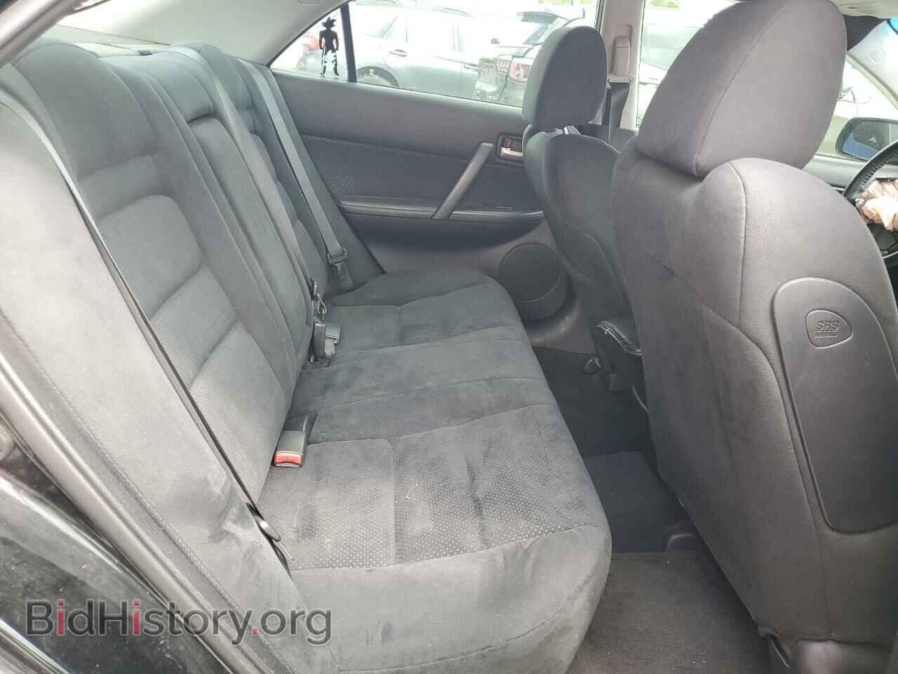 2008 MAZDA 6 - VIN: 1YVHP80C285M32363 - Фото 10