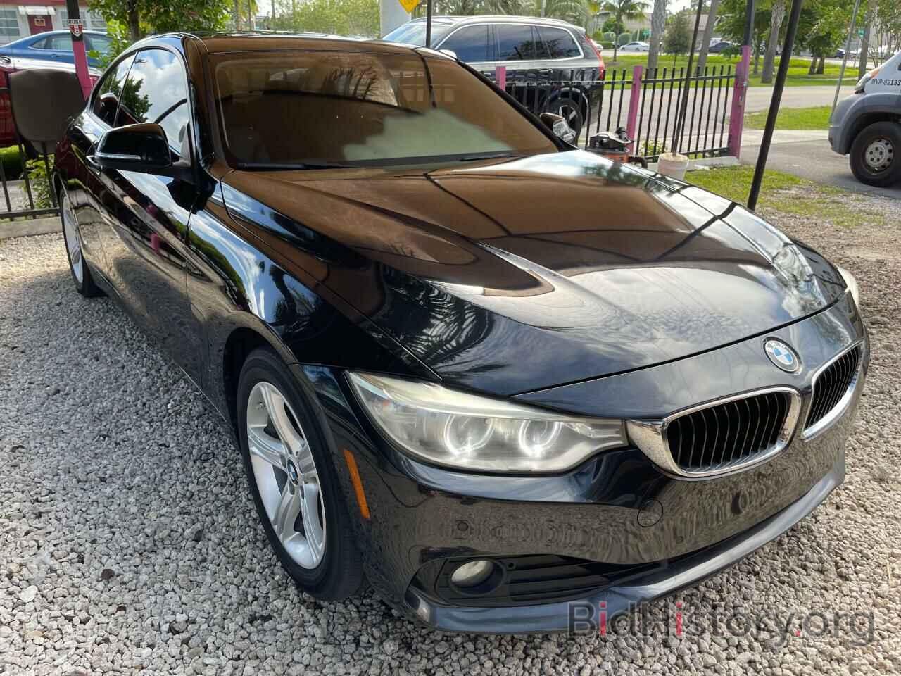 Photo WBA3N3C50FK233667 - BMW 4 SERIES 2015