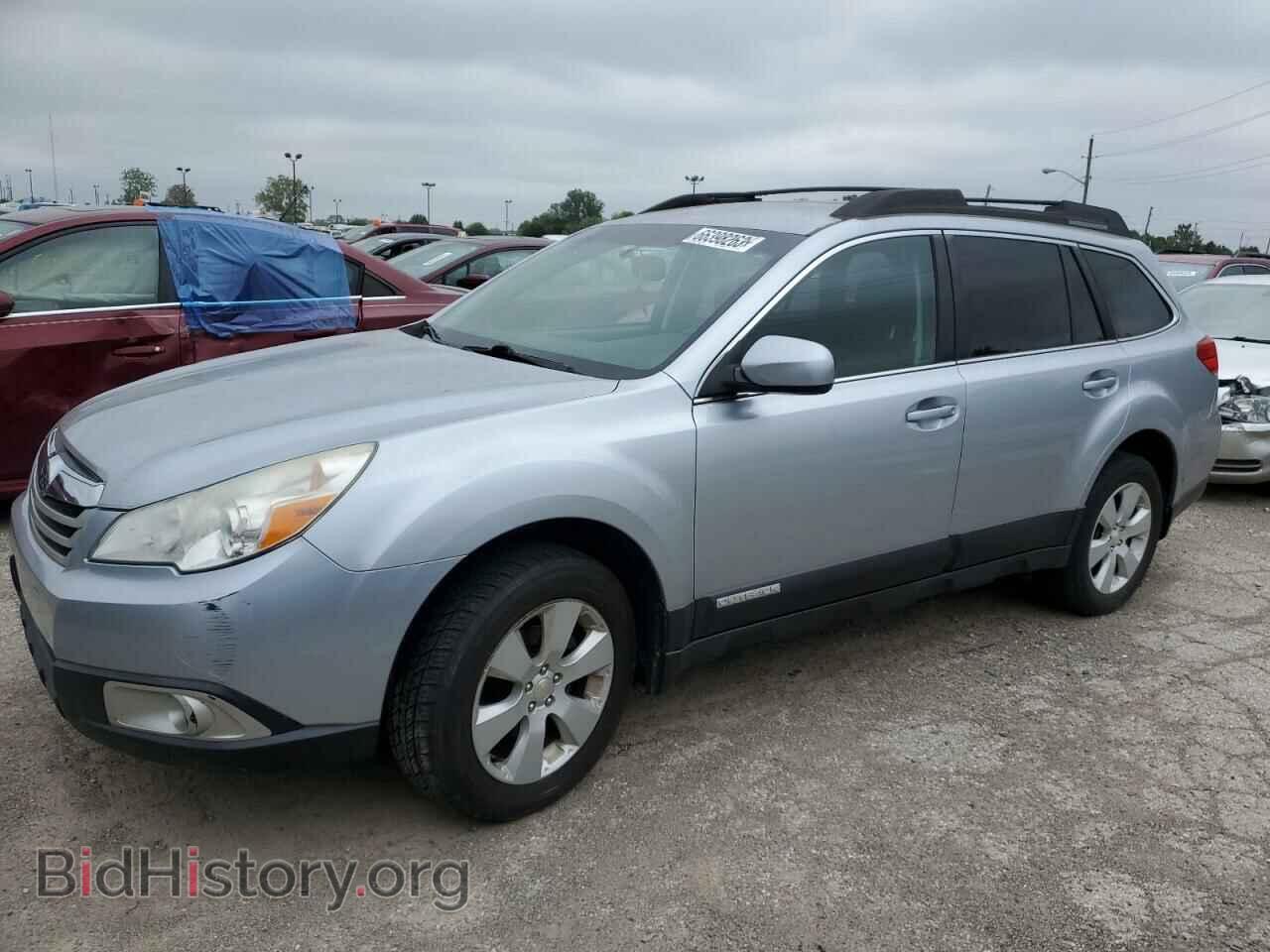 Фотография 4S4BRCCC6C3253909 - SUBARU OUTBACK 2012
