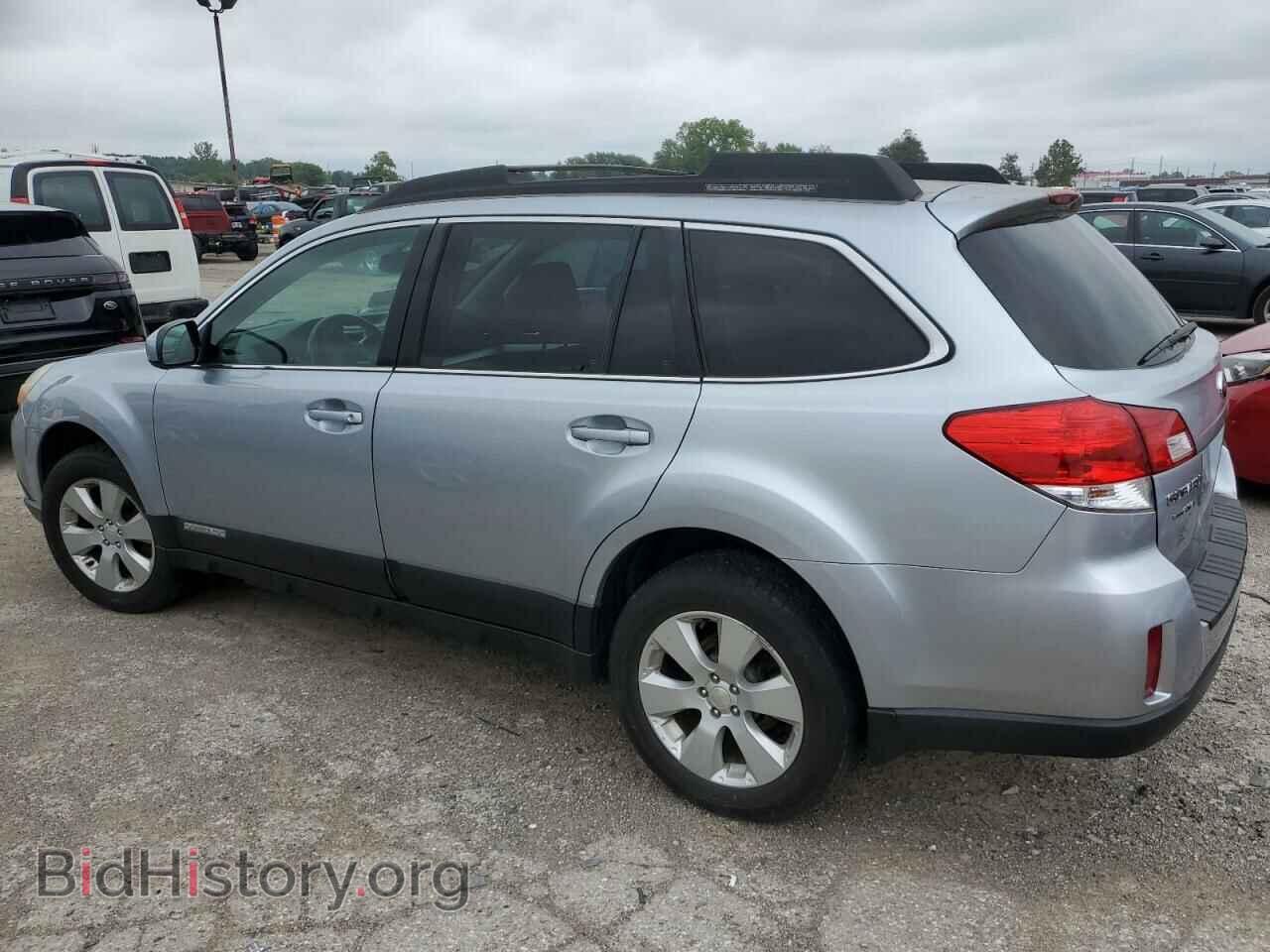 2012 SUBARU OUTBACK - VIN: 4S4BRCCC6C3253909 - Фото 2