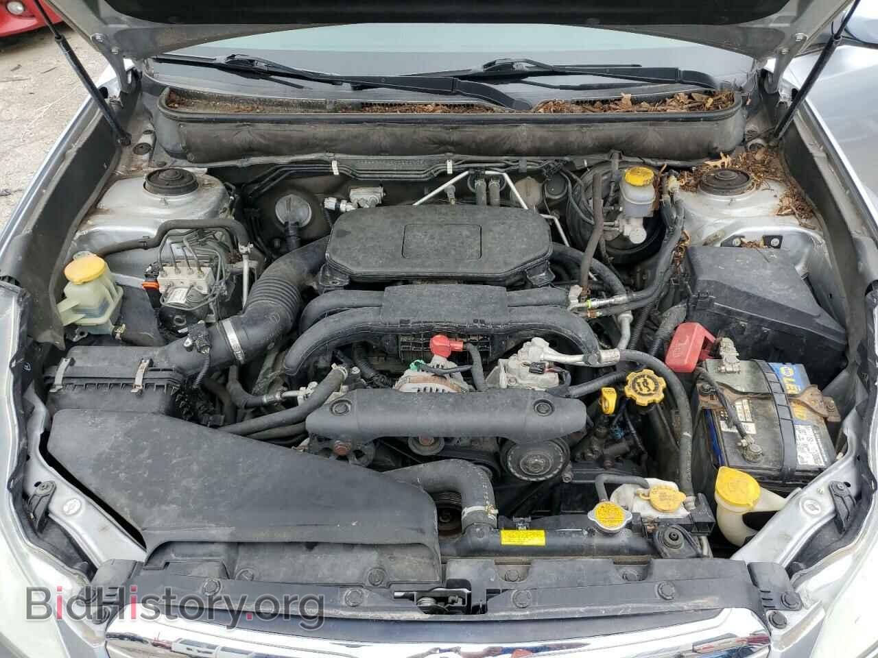 2012 SUBARU OUTBACK - VIN: 4S4BRCCC6C3253909 - Фото 11