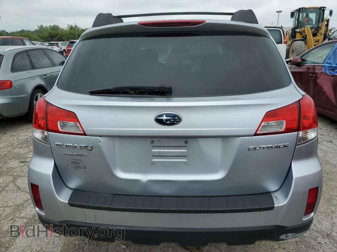 2012 SUBARU OUTBACK - VIN: 4S4BRCCC6C3253909 - Фото 6