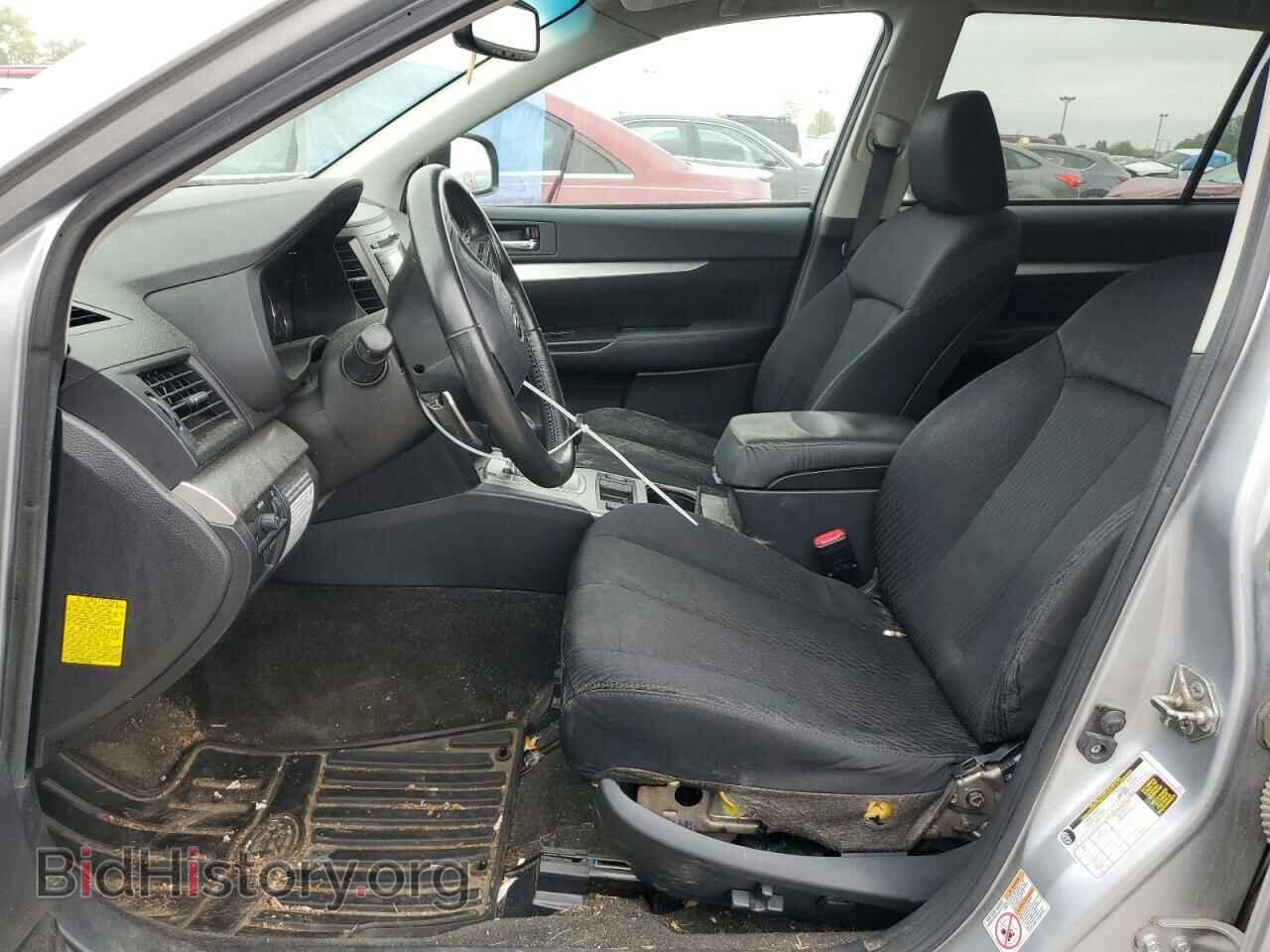 2012 SUBARU OUTBACK - VIN: 4S4BRCCC6C3253909 - Фото 7