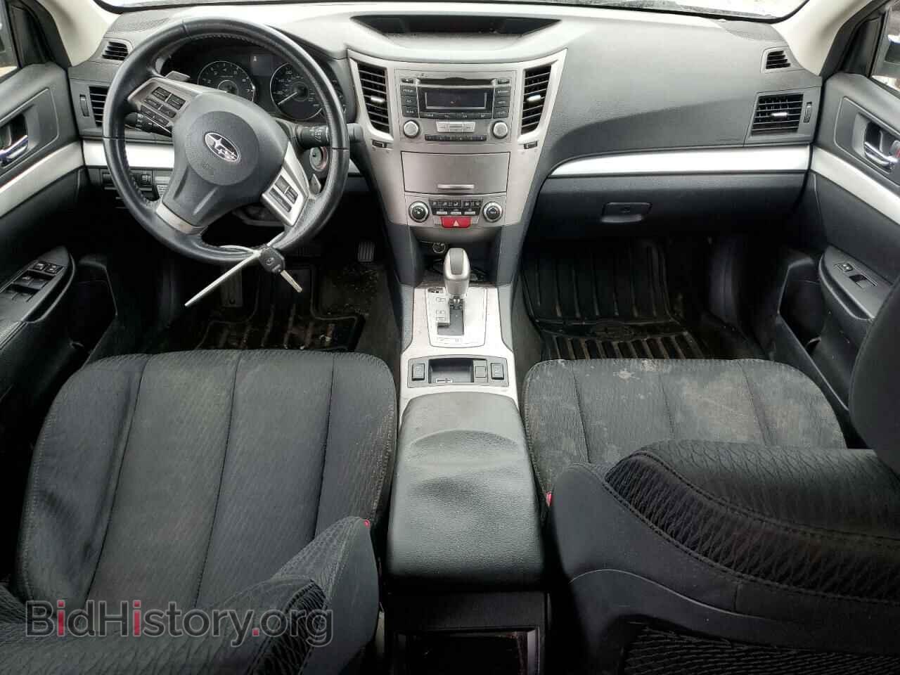 2012 SUBARU OUTBACK - VIN: 4S4BRCCC6C3253909 - Фото 8