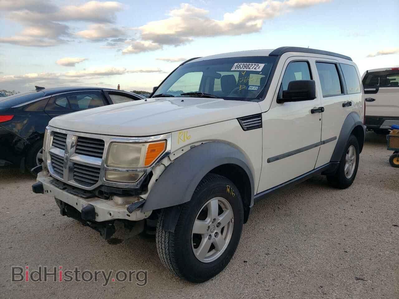 2007 DODGE NITRO - VIN: 1D8GT28K77W568701 - Фото 2