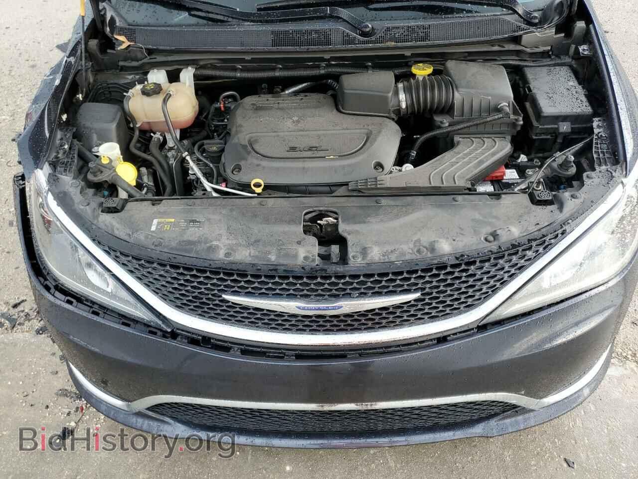 2020 CHRYSLER PACIFICA - VIN: 2C4RC1BGXLR268711 - Фото 12