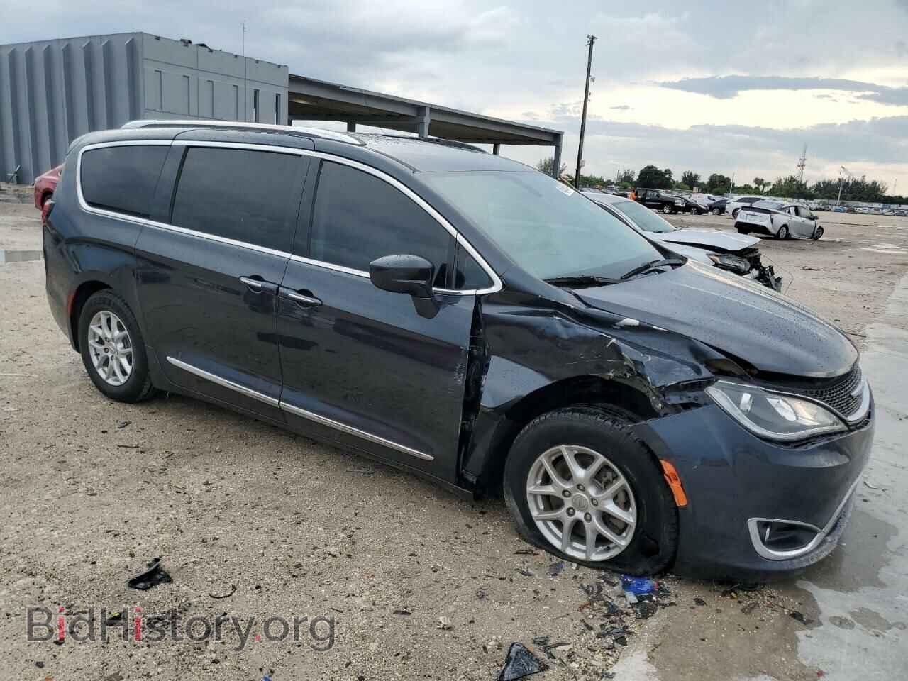 2020 CHRYSLER PACIFICA - VIN: 2C4RC1BGXLR268711 - Фото 4