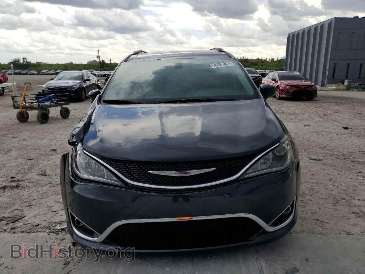 2020 CHRYSLER PACIFICA - VIN: 2C4RC1BGXLR268711 - Фото 5