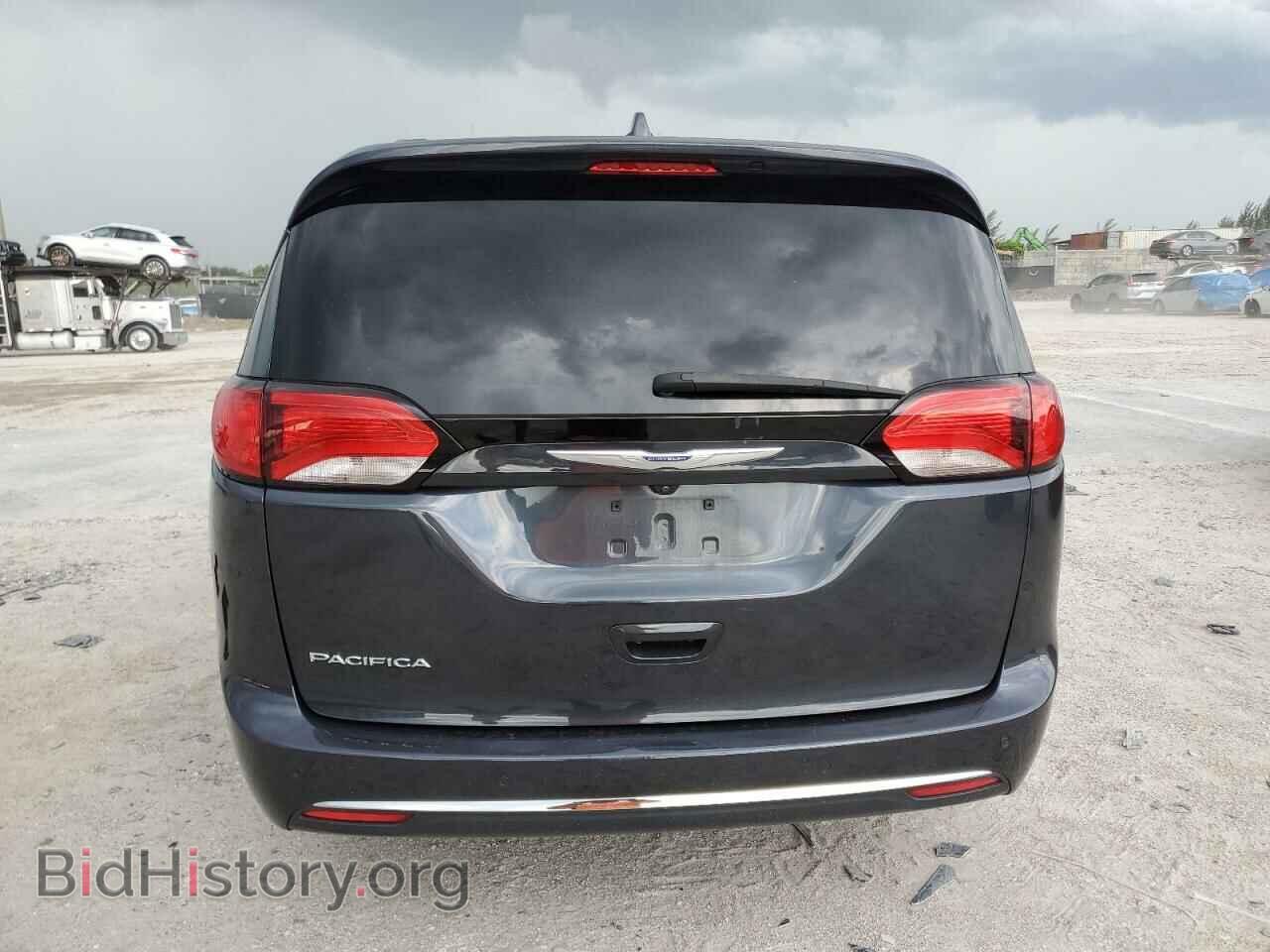 2020 CHRYSLER PACIFICA - VIN: 2C4RC1BGXLR268711 - Фото 6