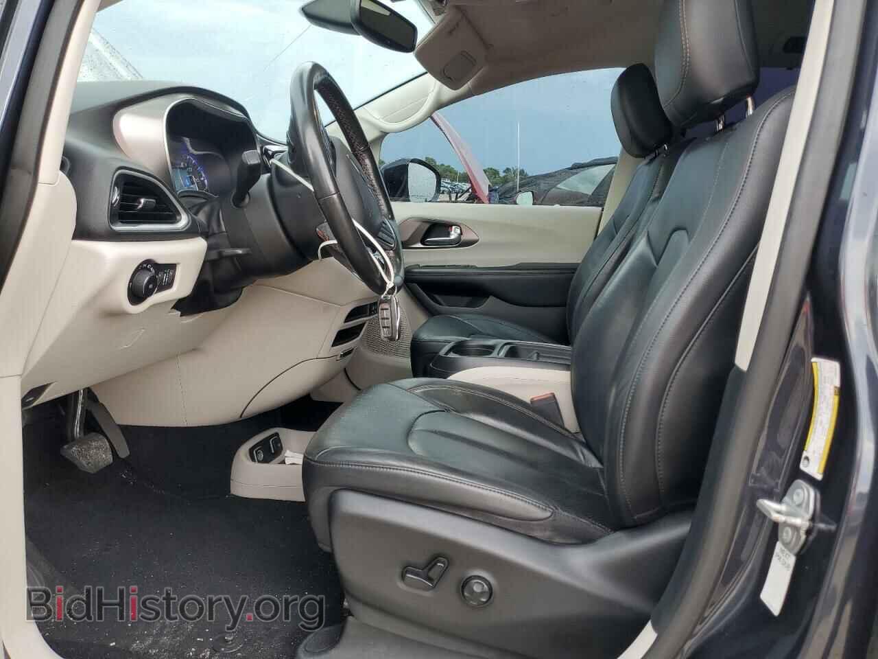 2020 CHRYSLER PACIFICA - VIN: 2C4RC1BGXLR268711 - Фото 7