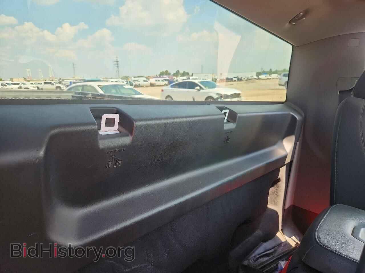 2021 CHEVROLET SILVERADO - VIN: 3GCNWAEF7MG366837 - Фото 10