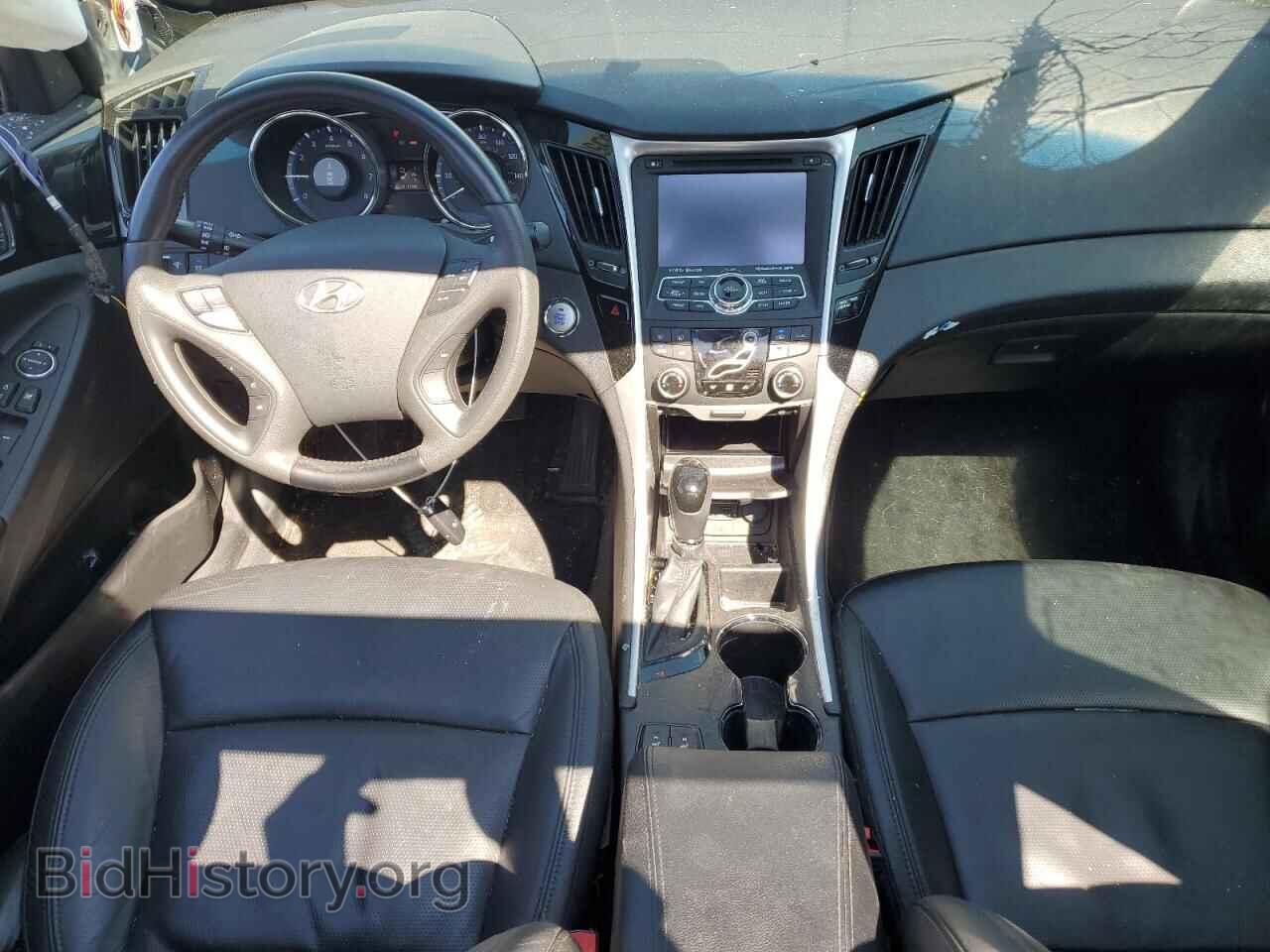 2013 HYUNDAI SONATA - VIN: 5NPEC4AC7DH575752 - Фото 8