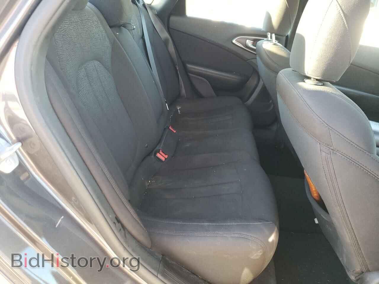 2015 CHRYSLER 200 - VIN: 1C3CCCABXFN670337 - Фото 6