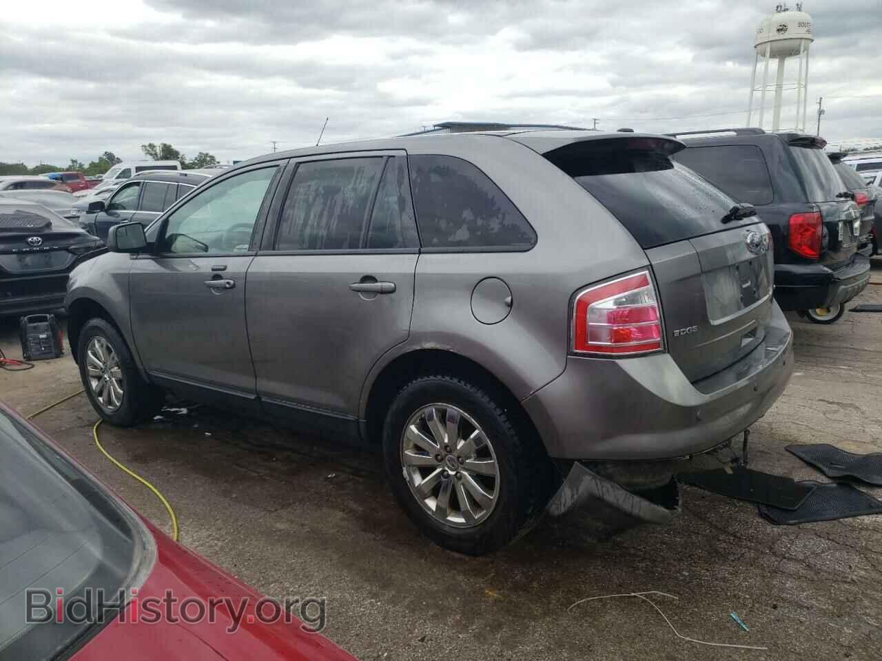 2009 FORD EDGE - VIN: 2FMDK38C99BA64945 - Фото 2