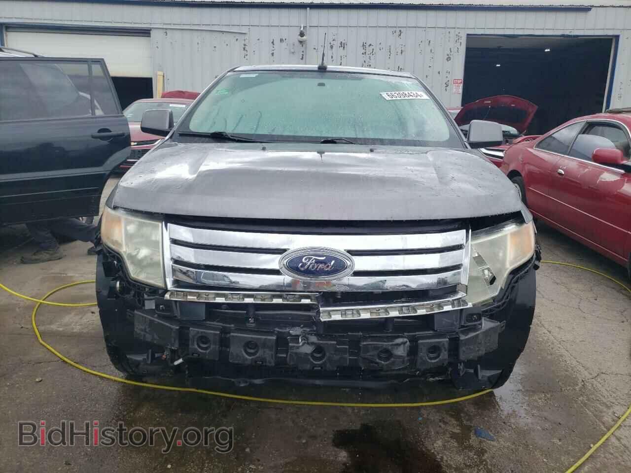 2009 FORD EDGE - VIN: 2FMDK38C99BA64945 - Фото 5