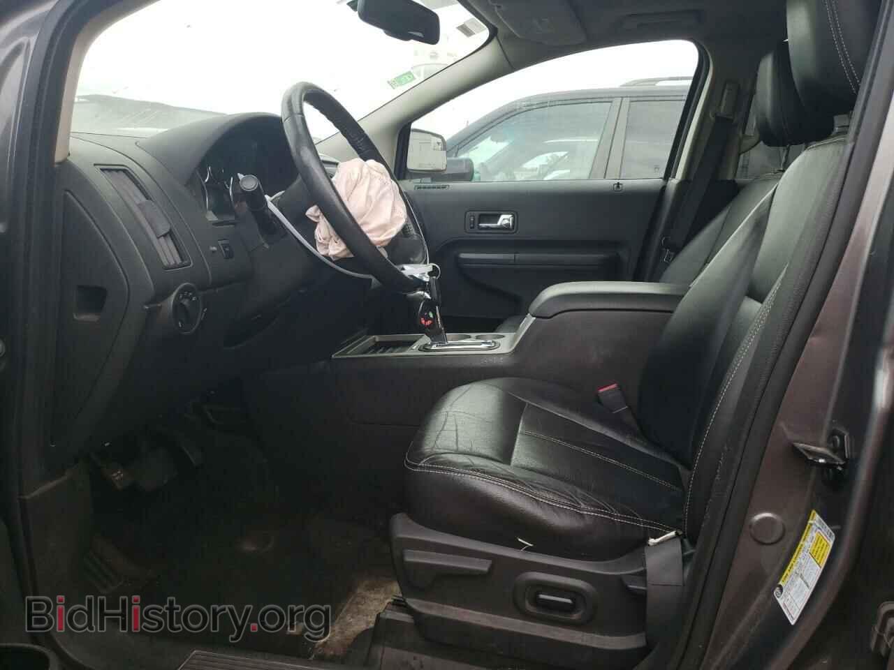 2009 FORD EDGE - VIN: 2FMDK38C99BA64945 - Фото 7