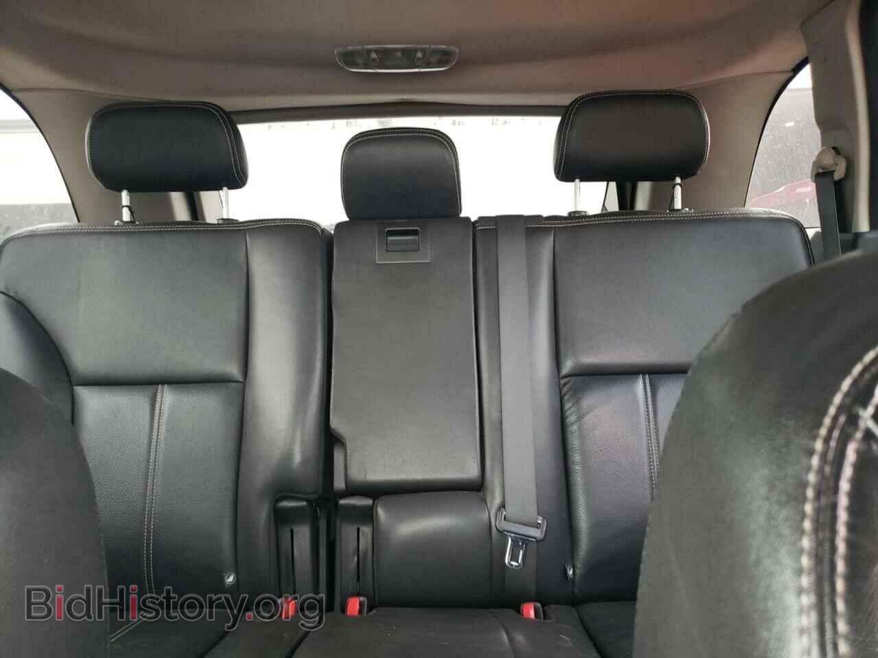2009 FORD EDGE - VIN: 2FMDK38C99BA64945 - Фото 10