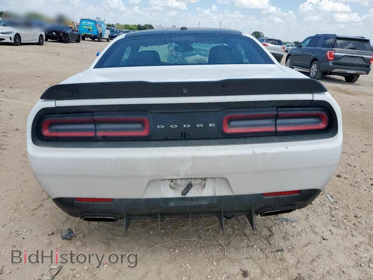 2022 DODGE CHALLENGER - VIN: 2C3CDZAG6NH144094 - Photo 6